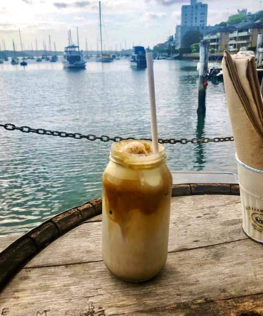 Australian Iced Coffee