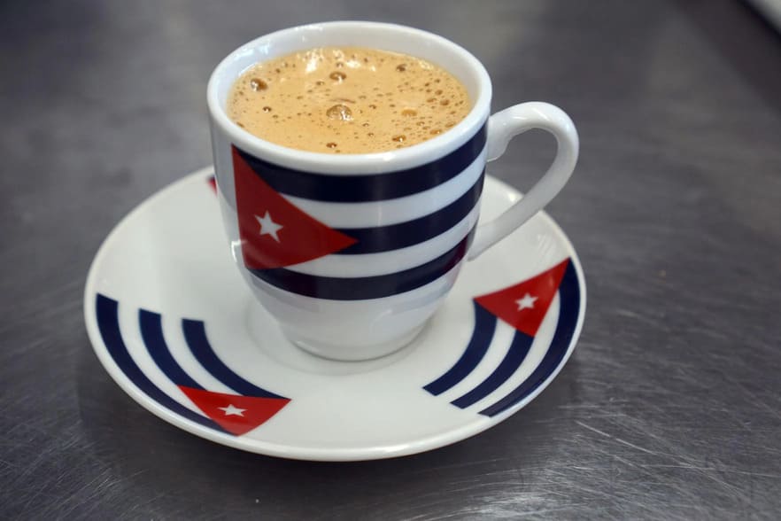 Cuban Coffee (Cafecito)