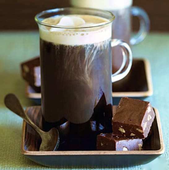 Keoke Hot Coffee Cocktail