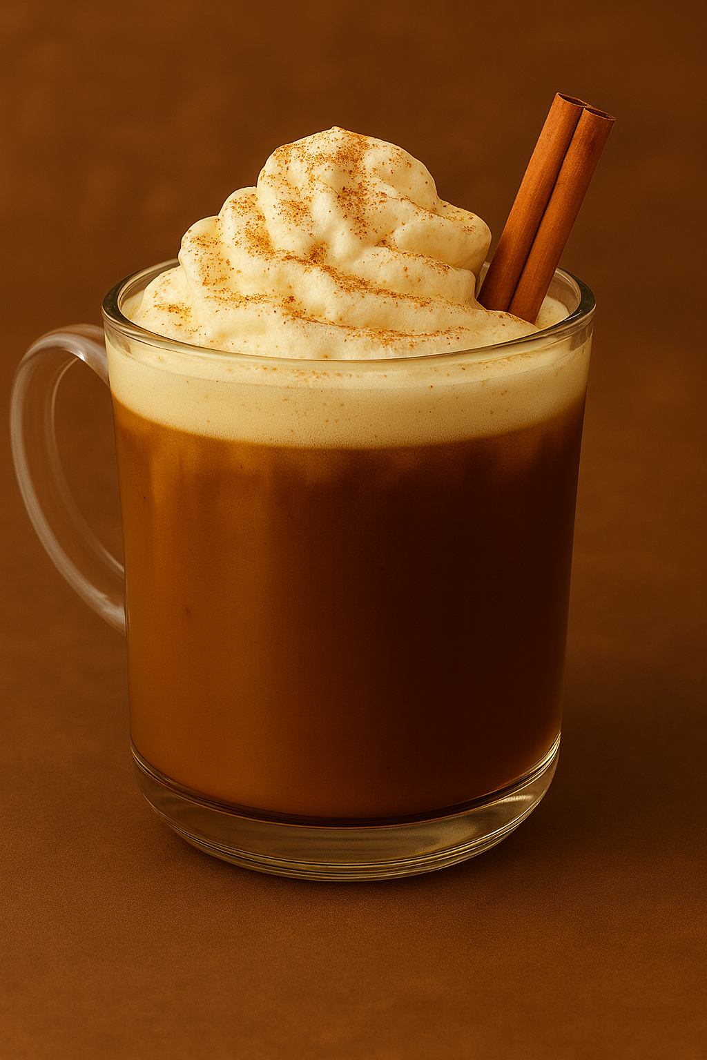 Cinnamon Delight Coffee Cocktail