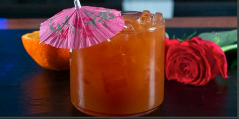 Victrola Coffee Roasters Cold-Brewed Oranges