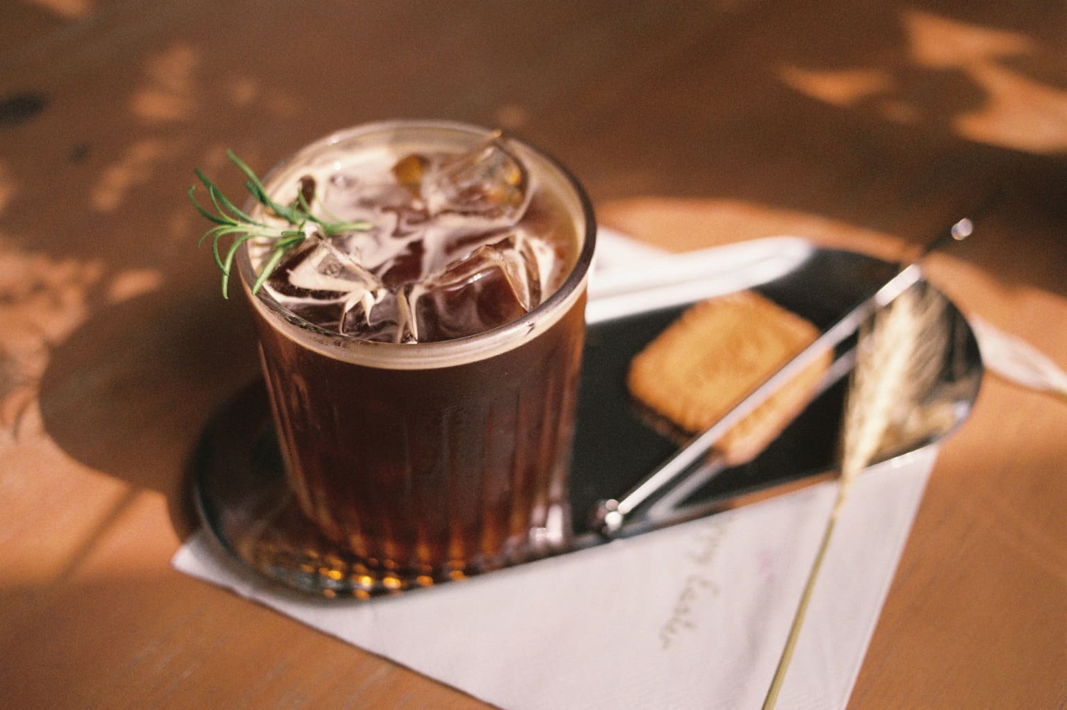 Holiday Coffee Cocktail