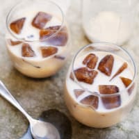 Holiday Iced Coffee
