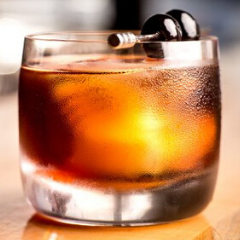 Onyx Coffee Old Fashioned