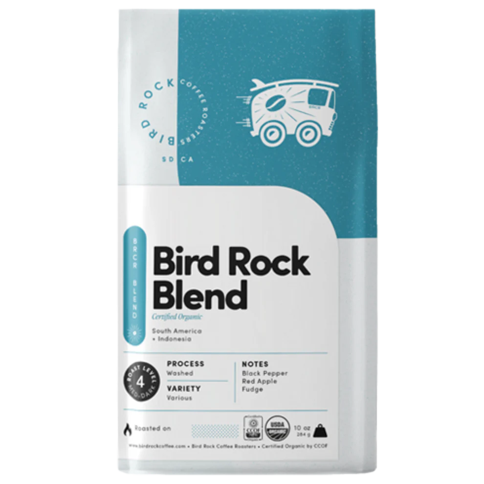Bird Rock Coffee Roasters Blend