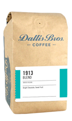 Dallis Bros. Coffee 1913 Blend