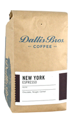 Dallis Bros New York Espresso Blend