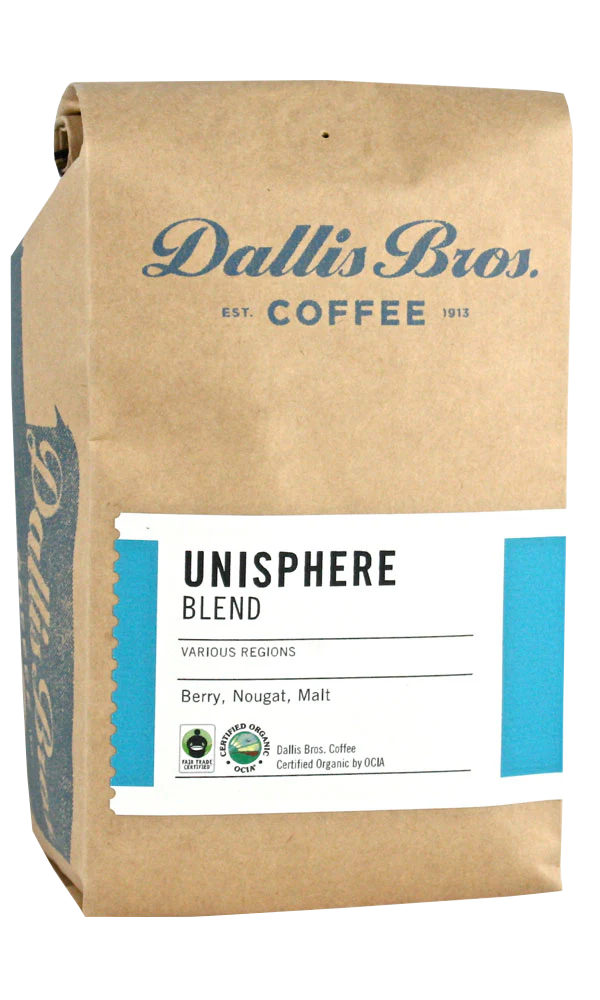Dallis Bros Unisphere Blend