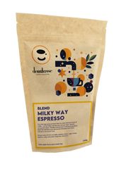 Demitasse Coffee Roasters Milky Way Espresso