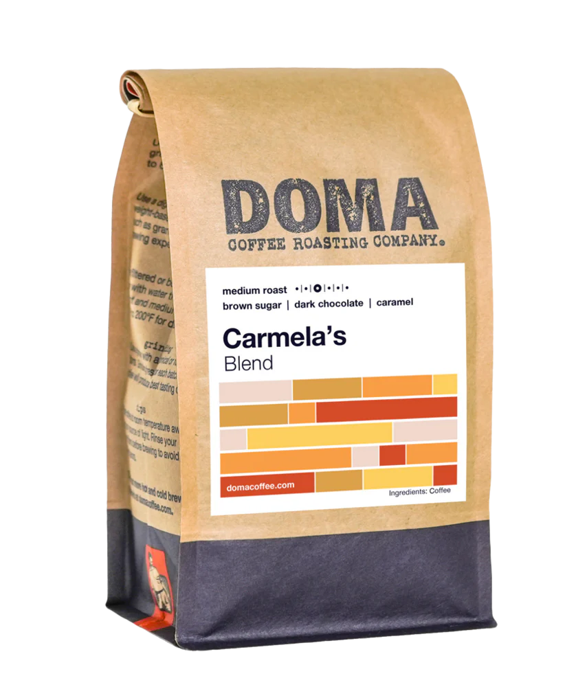 Doma Coffee Roasting Company Carmela's