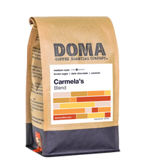 Doma Coffee Roasting Company Carmela's