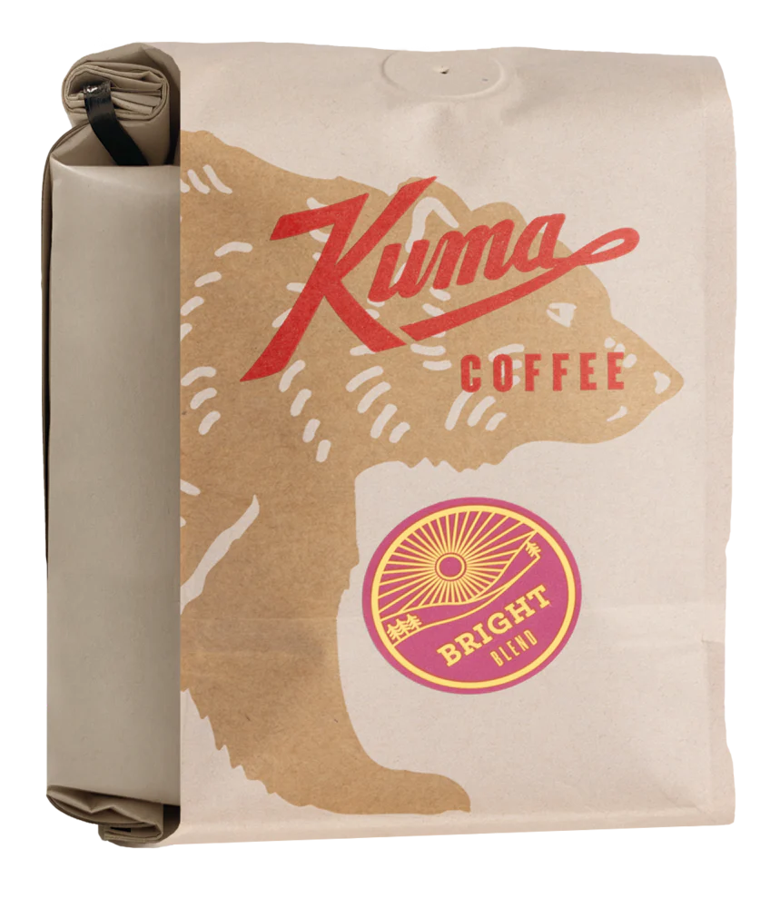 Kuma Bright Blend Fresh Crop Bright