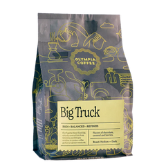 Olympia Coffee Big Truck Espresso