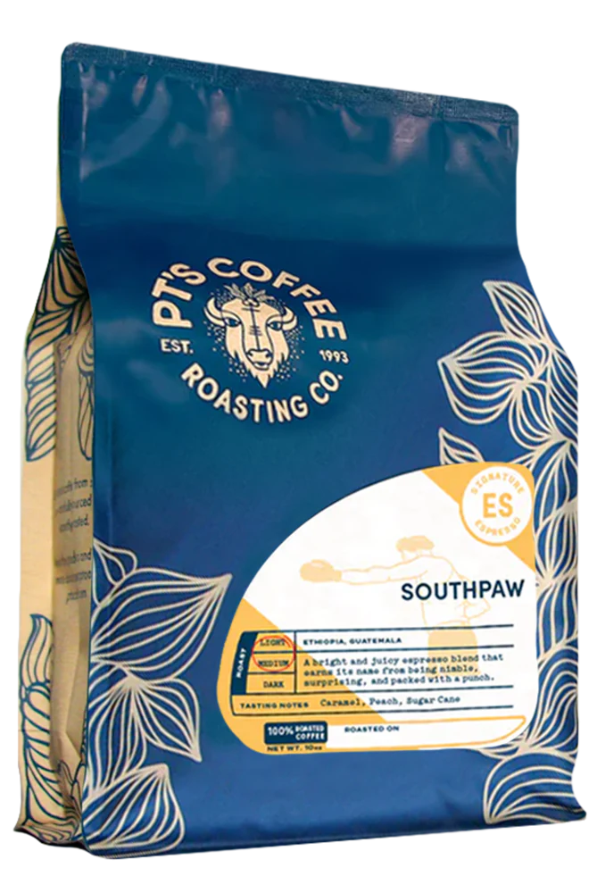 PT Coffee Southpaw Espresso