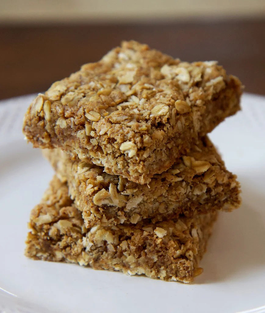 Elise's Oatmeal Bars