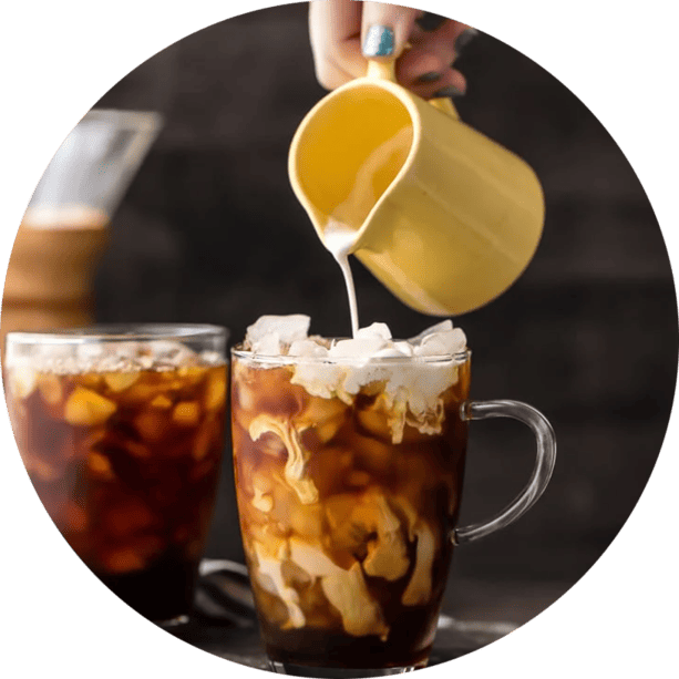 Songkran Solar New Year Thai Iced Coffee
