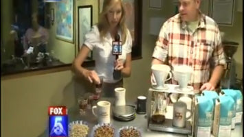 Brewing the perfect cup of coffee with Bird Rock Coffee Roasters