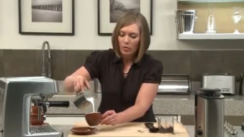 Making the Classic Cappuccino