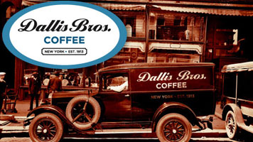 Dallis Brothers Coffee in Ozone New York