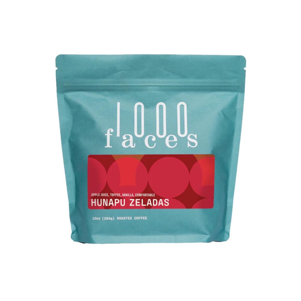 Guatemala Hunapu Zeladas – 1000Faces Coffee main product