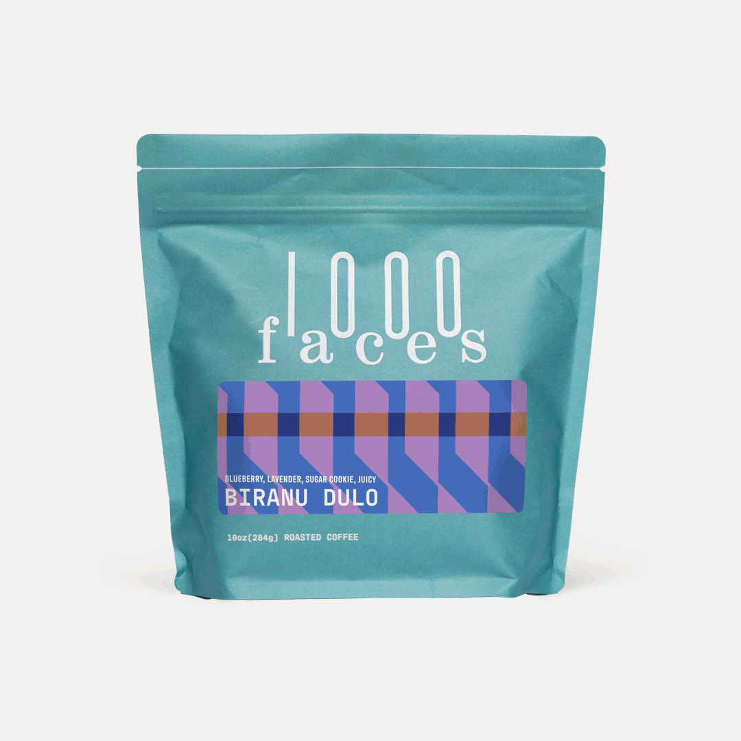 Roaster's Choice – 1000Faces Coffee main product