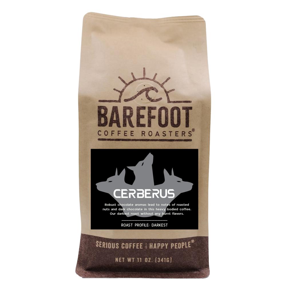 Cerberus, Honduras FTO – Barefoot Coffee main product