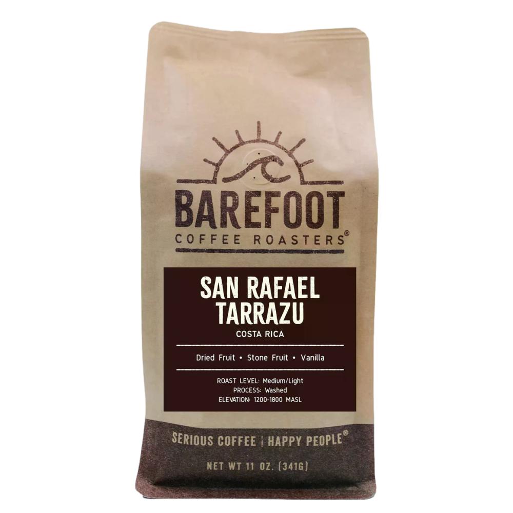 San Rafael Tarrazu – Barefoot Coffee main product