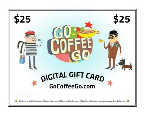 Digital Gift Card