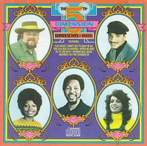 5th Dimension Greatest Hits on Earth