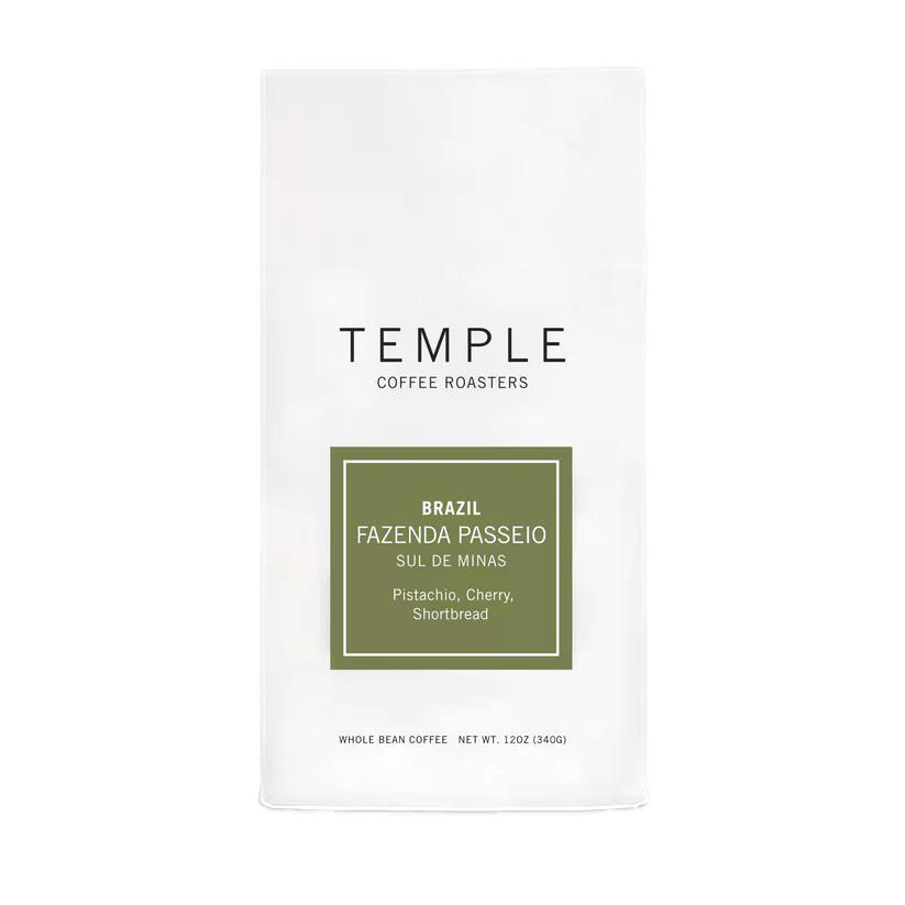 Brazil Sítio Maranhão – Temple Coffee main product