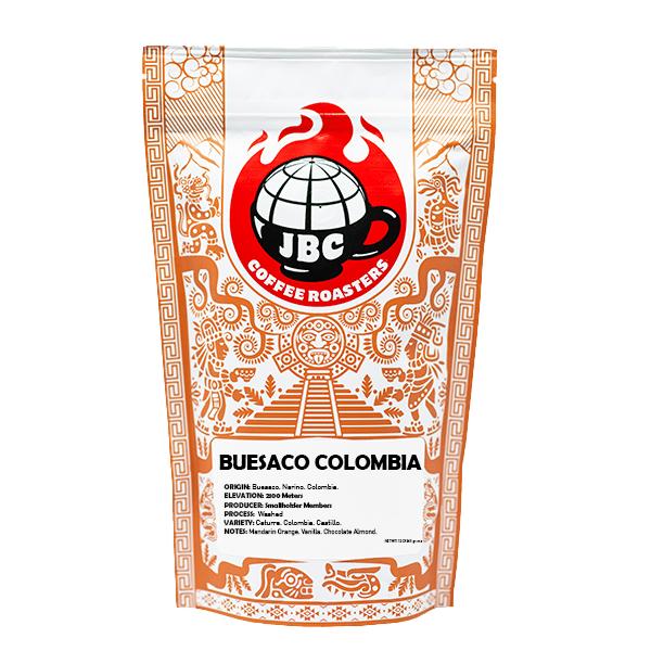 Colombia Buesaco – JBC Coffee Roasters main product