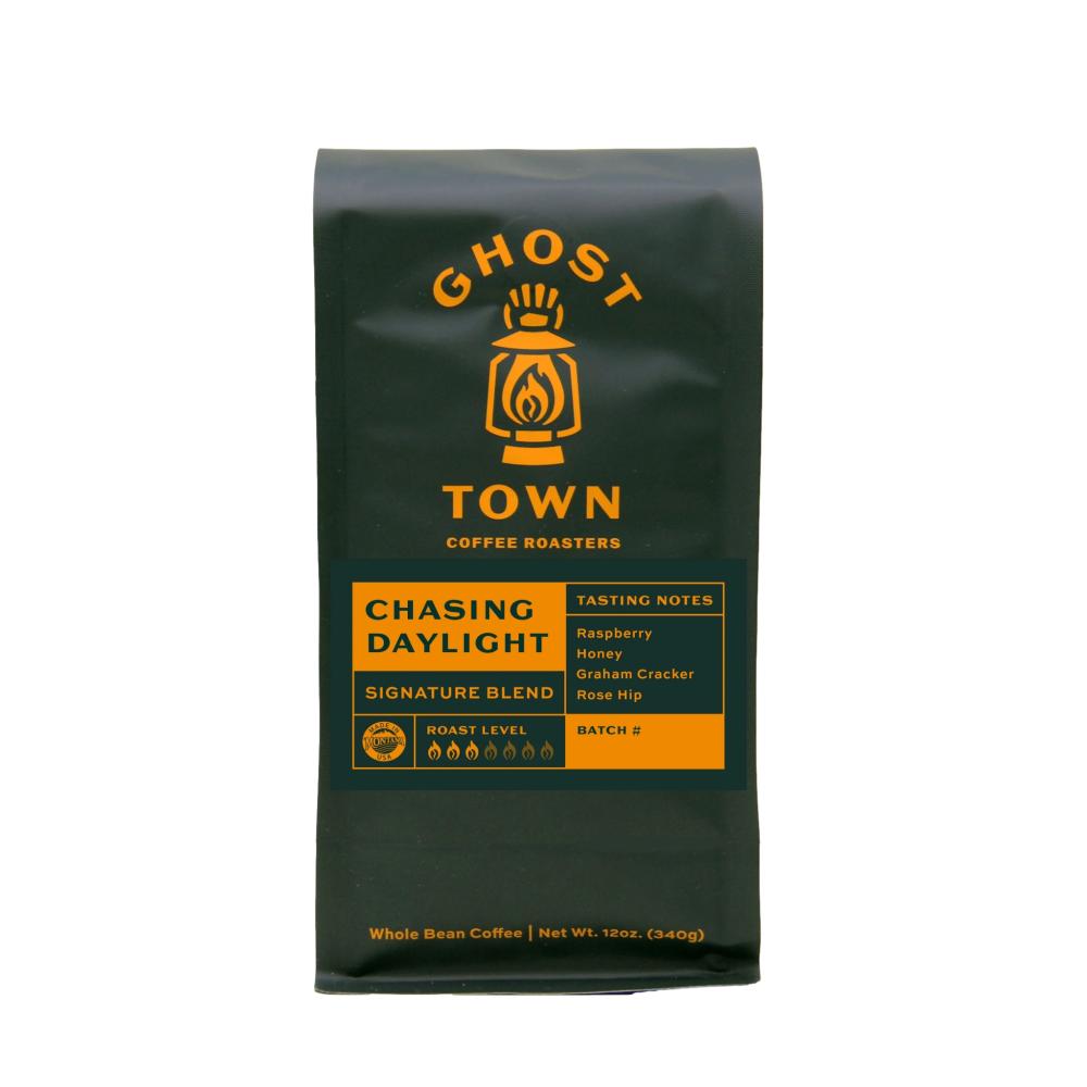 Chasing Daylight Spring Seasonal Blend – Ghost Town Coffee Roasters main product