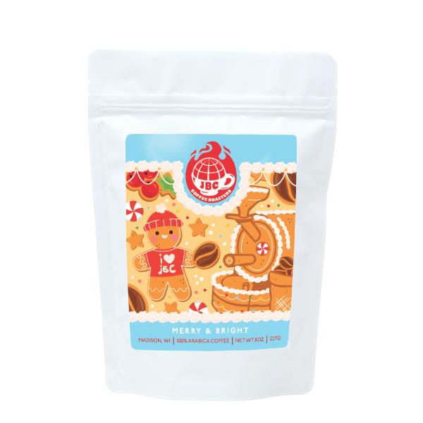 Merry & Bright – JBC Coffee Roasters main product