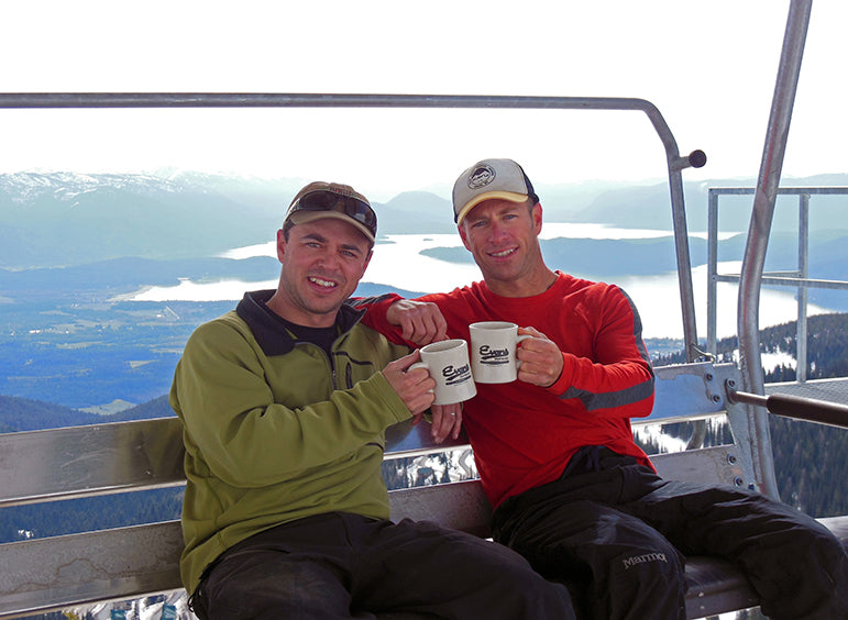 Chair Six Blend – Evans Brothers Coffee main product