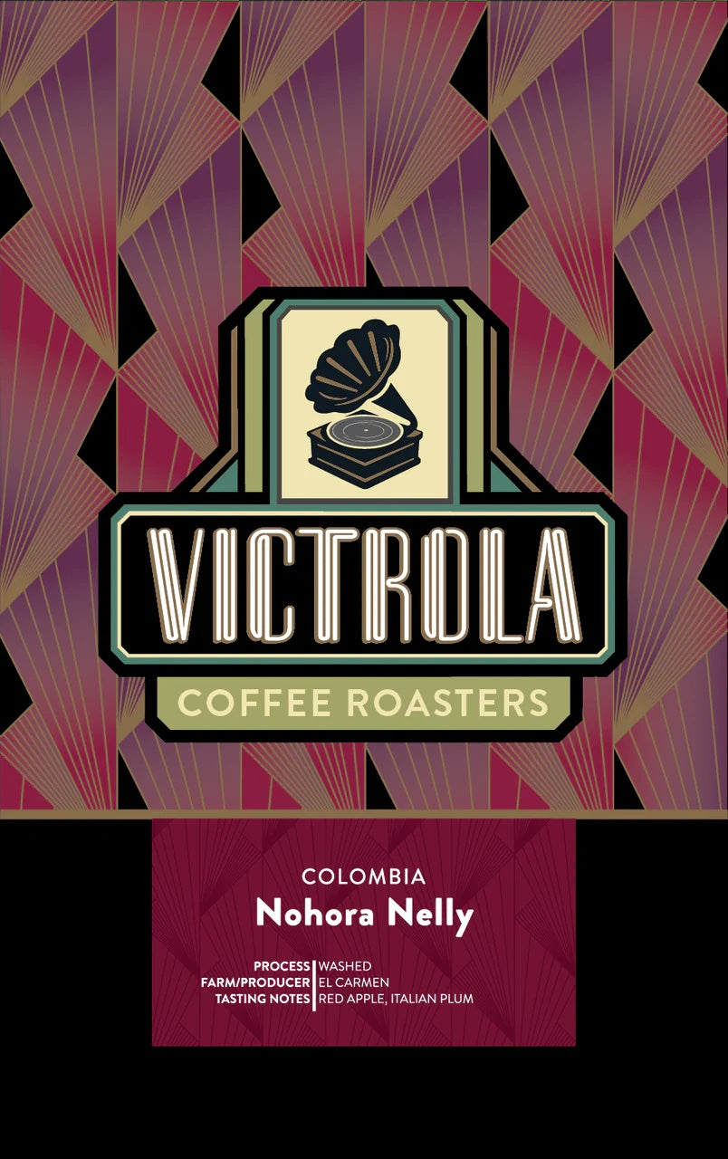Colombia Nohora Nelly – Victrola Coffee Roasters main product