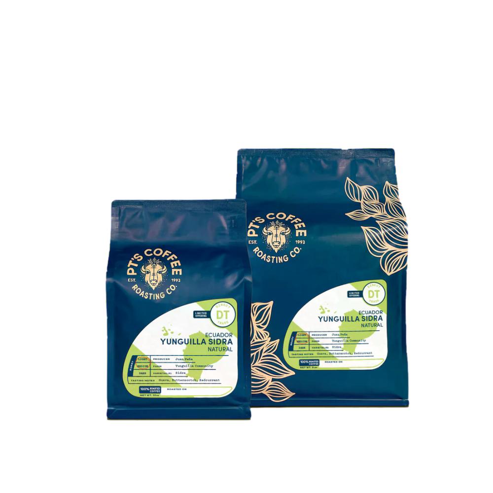 Ecuador Yunguilla Sidra Natural – PT's Coffee main product