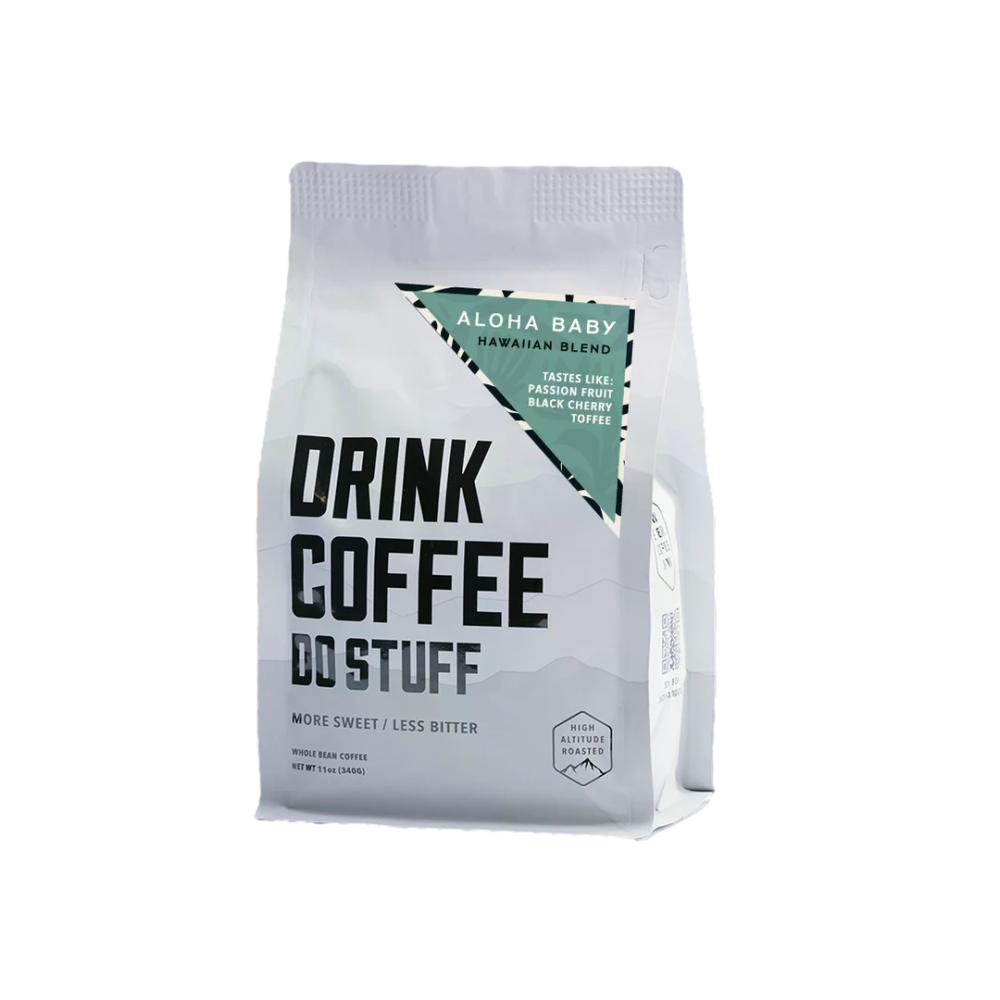Aloha Baby - Limited Edition Blend – Drink Coffee Do Stuff main product