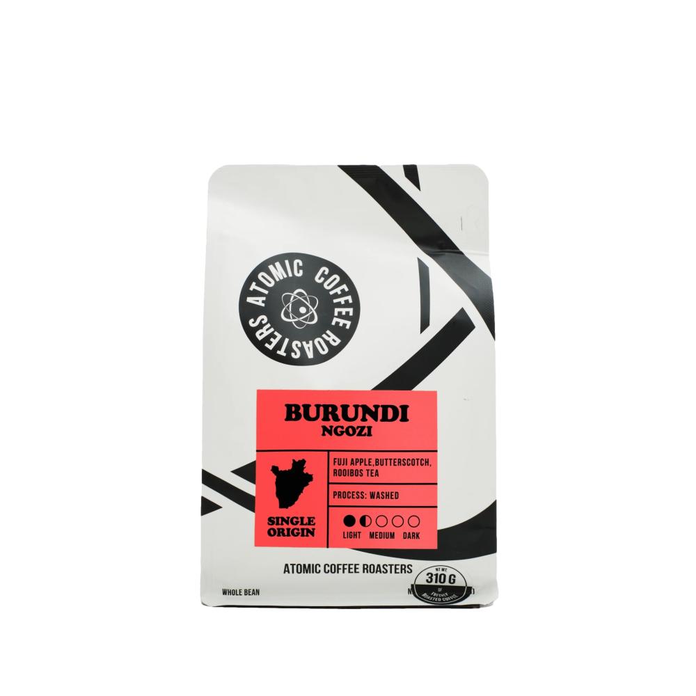 Burundi Ngozi – Atomic Coffee Roasters main product
