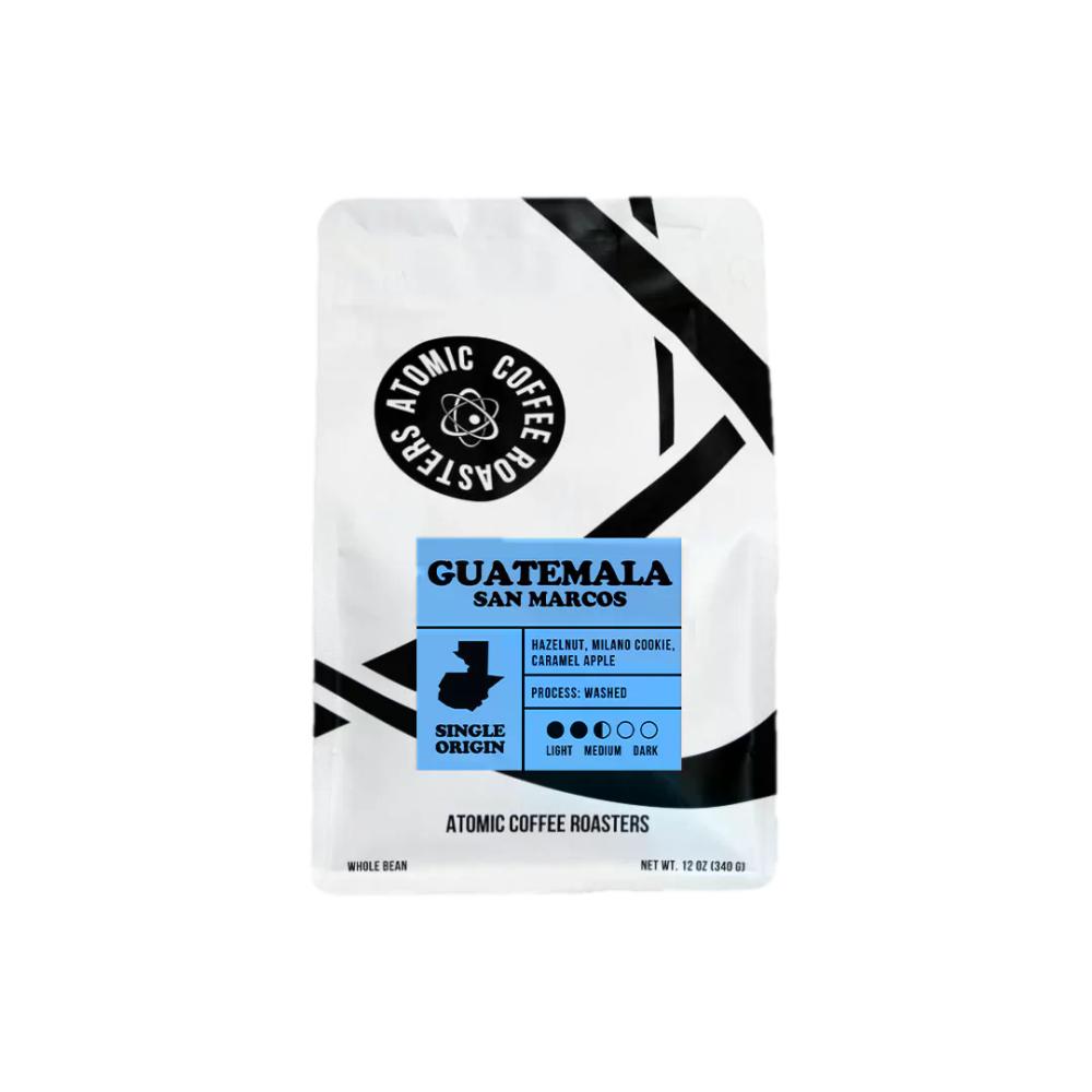 Guatemala San Marcos – Atomic Coffee Roasters main product