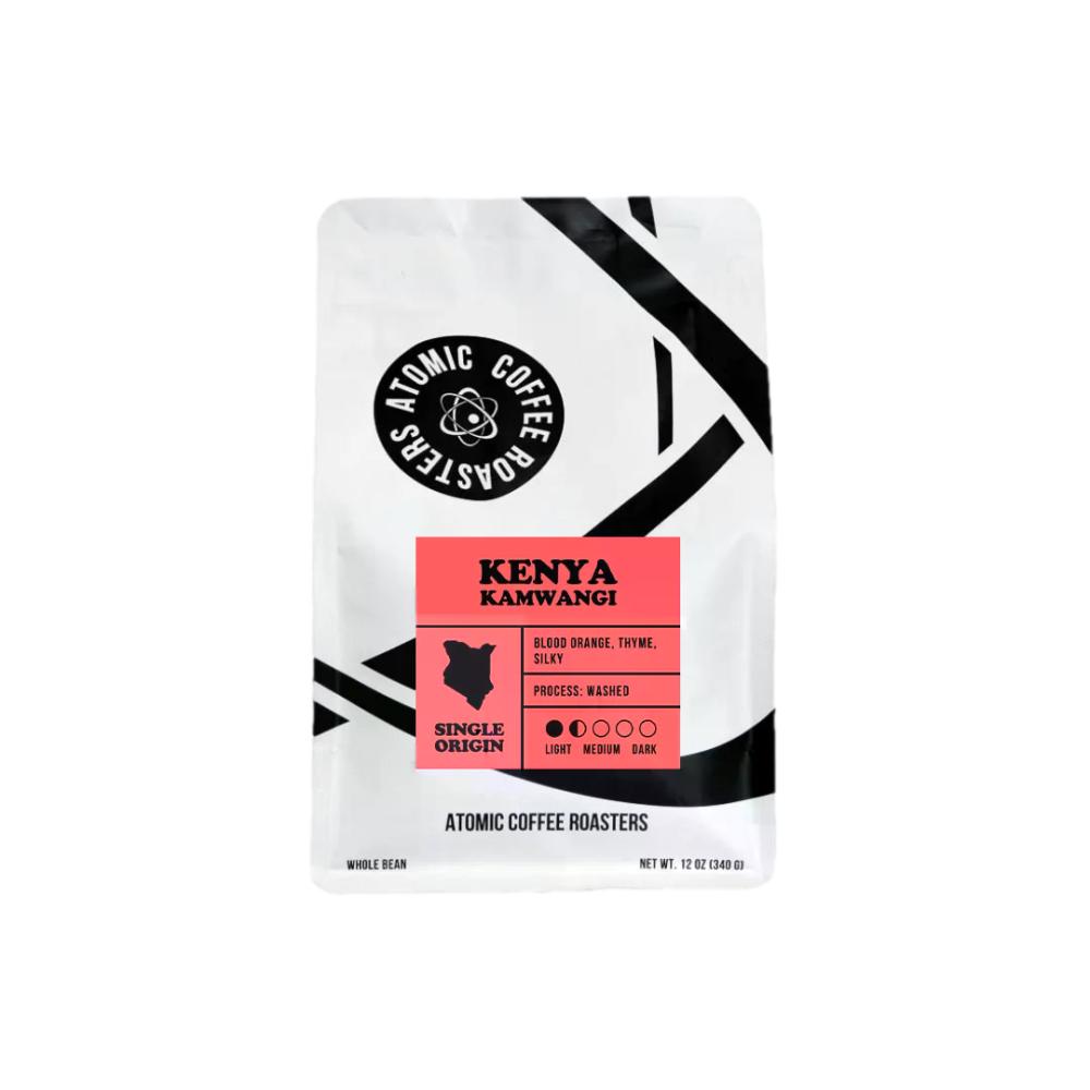 Kenya Kamwangi – Atomic Coffee Roasters main product