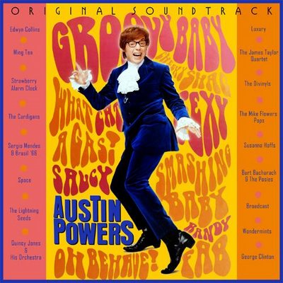 Soundtrack of Austin Powers