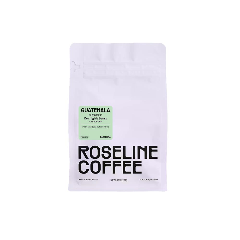 Guatemala Don Higinio Gomez – Roseline Coffee main product