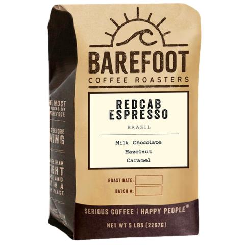 Redcab - Espresso
