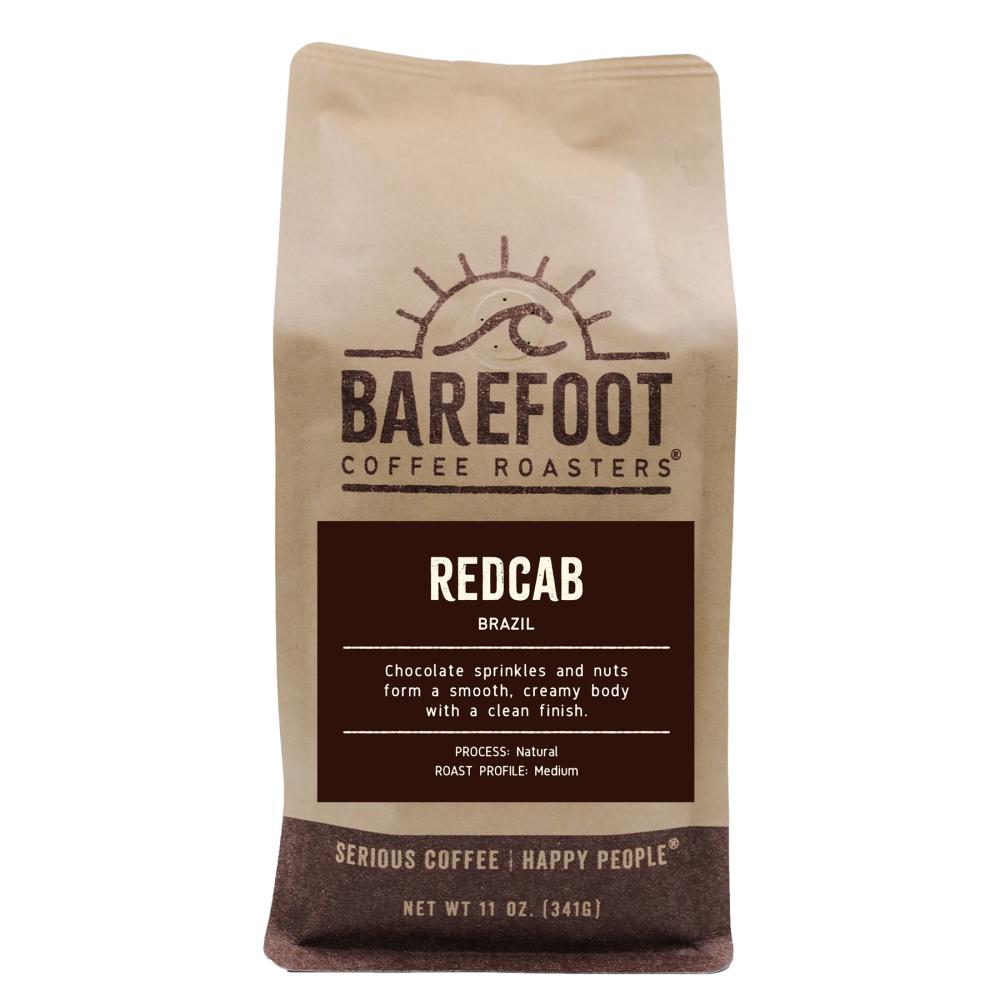 Redcab - Brazil – Barefoot Coffee main product