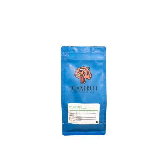 Ethiopia Sidamo Ayla Bombe