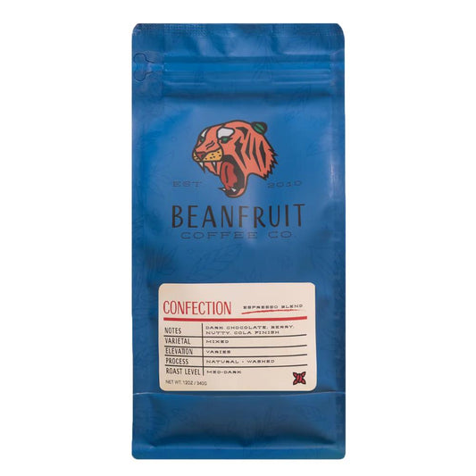 Confection Seasonal Espresso