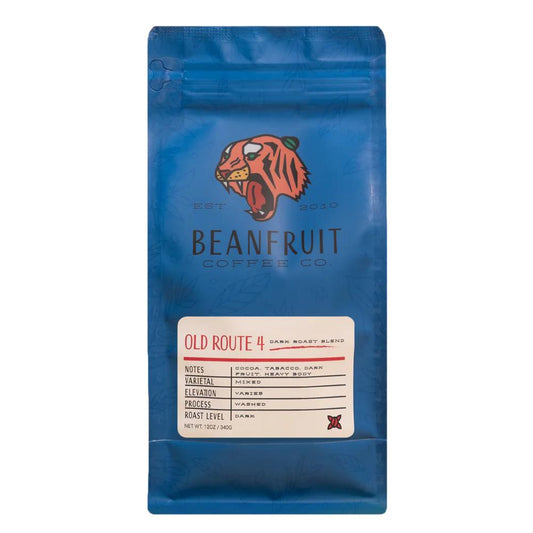 Old Route 4 Dark Roast