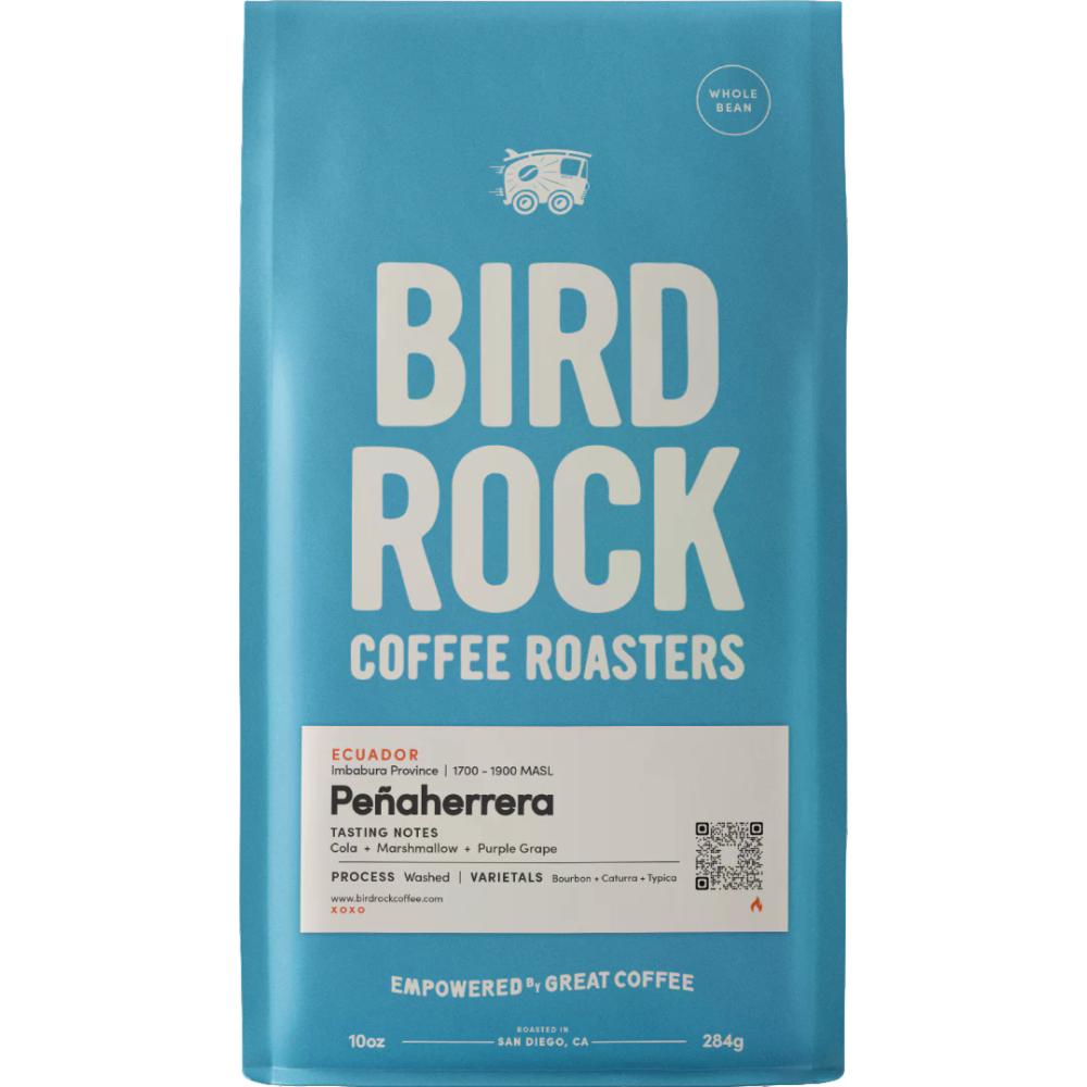 Ecuador Penaherrera – Bird Rock Coffee main product
