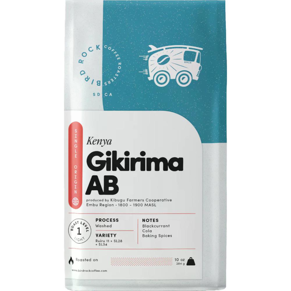 Kenya Gikirima AB – Bird Rock Coffee main product