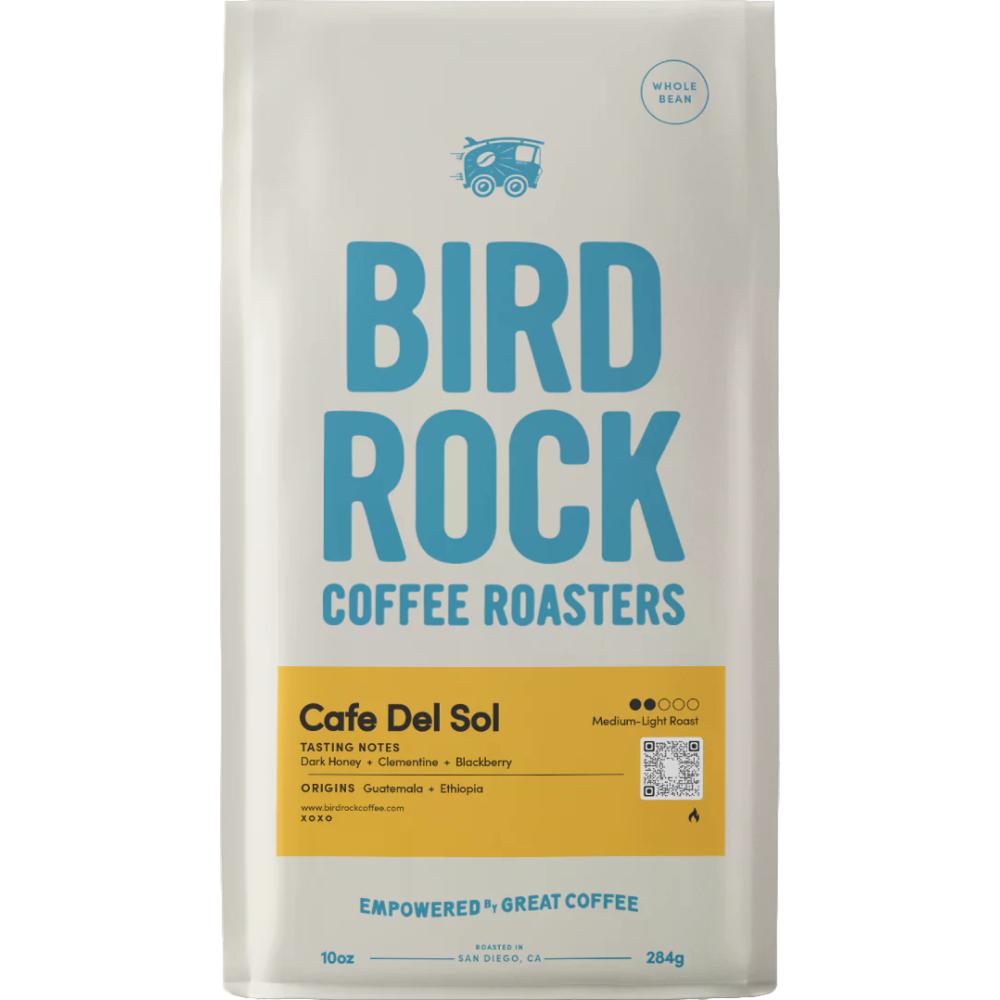 Cafe Del Sol - Cold Brew Blend – Bird Rock Coffee main product
